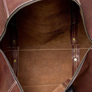 Lowest Prices Leather Duffel <b>Bag</b> Travel <b>Weekender</b> Overnight Gym Sports Luggage Duffle <b>Bags</b> for <b>Men</b> Make Products - Product Image 4