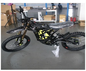 Nueva Motocicleta Eléctrica Sur-ron -Bee X 60V Modelo D/ji Matrice 4T - Product Image 3