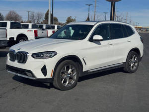 สภาพดีเยี่ยม รถมือสอง BMW X3 ปี 2024 - Product Image 4