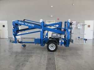 เครื่องยกรถยกสูง90มม. สำหรับการก่อสร้าง - Product Image 6