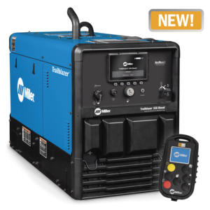VENTES CHAUDES Miller Trailblazer 330 Soudeuse/Générateur Diesel - Product Image 3