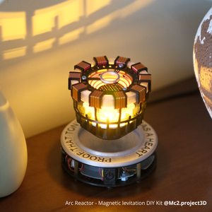 Kit de Levitación Magnética para Objetos Decorativos, Nivel de Habilidad 3 - Product Image 6