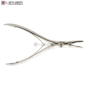 ZAUFAL JANSEN Stille Bone Rongeur Corte de hueso quirúrgico de alta calidad Cirugía ortopédica Cirugía espinal Instrumentos médicos - Product Image 3