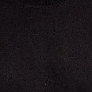 Camisetas Unisex Extra Grandes 100% Algodón para Hombre, Antiarrugas, Diseño Sólido, Impresión Frontal Personalizada, Serigrafía, Venta al por Mayor - Product Image 5