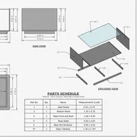 Glassy (Glass Furniture Manufacturer)