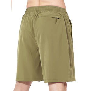 Shorts de sport Sexy Muscles Brothers Run Basketball Training Respirant Fitness Shorts Nouveau Style d'été Section mince Maille Hommes - Product Image 2