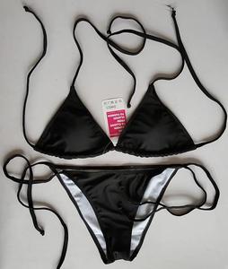 Femmes bon tissu deux pièces maillot de bain maillots de bain été arrivée dames soutien-gorge culotte Bikini adultes vêtements de plage livraison gratuite - Product Image 6