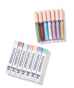 <span class=keywords><strong>Corrector</strong></span> Elimina las <span class=keywords><strong>ojeras</strong></span> Cubre las manchas faciales 7 colores Incluso el tono <span class=keywords><strong>de</strong></span> la piel <span class=keywords><strong>Corrector</strong></span> popular - Product Image 4