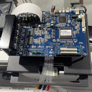 Nueva Placa de Circuito para Cabezal de Impresión Hoson I3200 V1.43, Impresora Doble de Tinta Eco Solvente y UV Allwin Sky-Color - Product Image 3