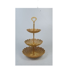 Soportes para Pasteles Multifuncionales de Venta Caliente para Celebraciones de Año Nuevo y Navidad, Soporte para Pasteles Clásico de Calidad Sostenible - Product Image 1