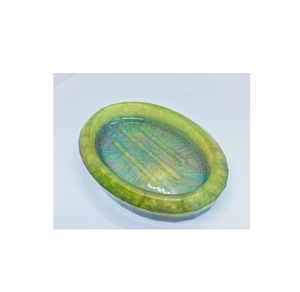 Jabonera Ecológica de Resina para Baño, Jabonera Artesanal de Resina Epoxi para Lavabo y Ducha - Product Image 3