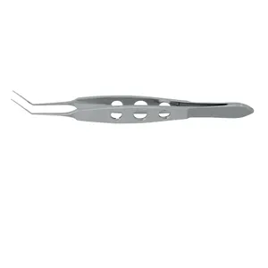 Ultra Capsulorhexis Forceps 11mm Long Shanks Highest Quality Stainless Steel New CE Surgical Instruments at Wholesale Price