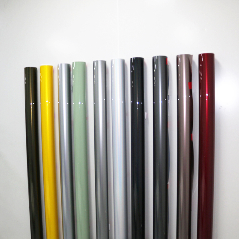 Self Healing Anti Scratch TPU Matt