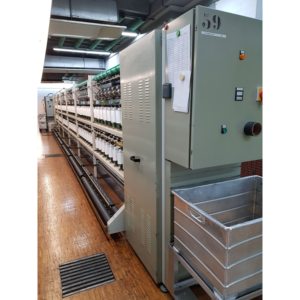 1500 Menegatto เครื่องครอบคลุมคู่ - Product Image 6