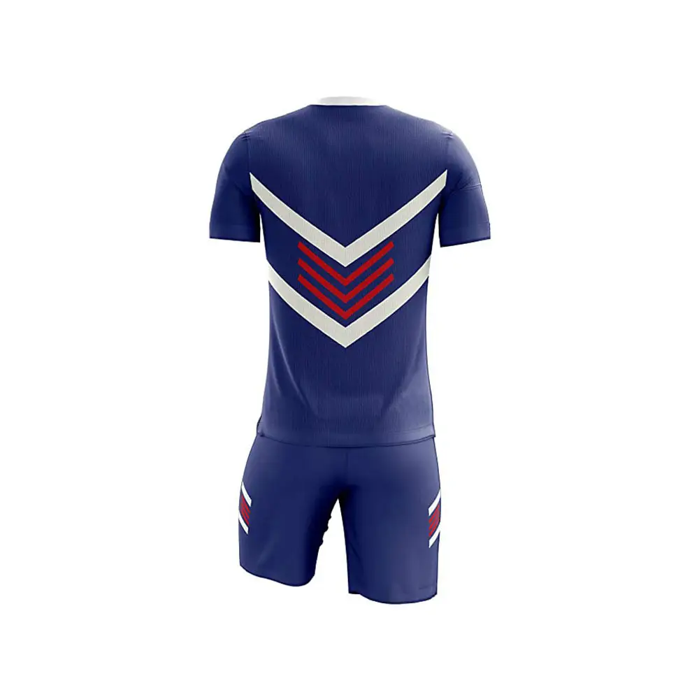 Uniforme da calcio 2022 uniforme da calcio personalizzata di alta qualità all'ingrosso fornitore di uniformi da calcio abbigliamento sportivo di moda