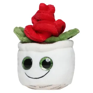 ตุ๊กตา Evergreenies Rose แบบกำหนดเองได้ พร้อมพอร์ต USB สำหรับโปรโมชั่น - Product Image 6
