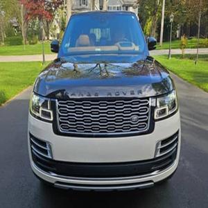 BEST-SELLER 2022 RANGE ROVER SVAUTOBIOGRAPHY LWB 557-HP SUPERCHARGED V8, AWD PALETTE DE PEINTURE BI-TON - Product Image 5