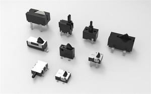 สวิตช์กดแบบมุมฉาก XKB Connection XKB5858-Z-F SMD  100mA 30V 2.5N ปุ่มสีขาว ได้รับมาตรฐาน ROHS - Product Image 6