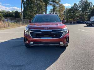 KIA Seltos SX AWD Performance 4MATIC Plus 2024 Usado en Buen Estado, Sin Accidentes, Volante a la Izquierda/Derecha - Product Image 6