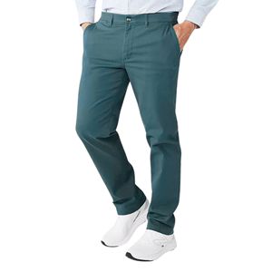 Chinos en toile décontractés droits de qualité supérieure pour hommes OEM Faible MOQ Taille américaine personnalisée Pantalon Meilleure offre - Product Image 6