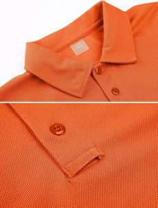 Polos informales de alta calidad OEM a precio de fábrica para hombre, Polo bordado transpirable de secado rápido a granel para Polo personalizado - Product Image 2