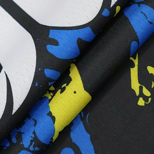 Camiseta de Fútbol Personalizada al por Mayor, Sublimada con el Logotipo del Equipo, Transpirable, OEM, Ligera, de Secado Rápido, para Hombre - Product Image 4
