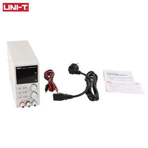 เครื่องทดสอบแหล่งจ่ายไฟ DC 320W, เครื่องทดสอบแหล่งจ่ายไฟ4บิตจอแสดงผล32โวลต์10A อุปกรณ์สำหรับซ่อมแล็บปรับค่าไฟกระแสตรงได้ UNI-T UTP1310 - Product Image 3