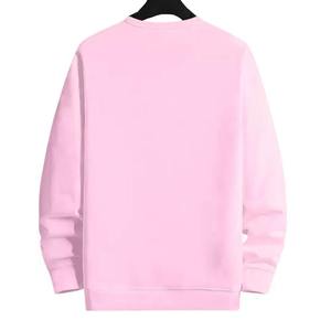 Nouvelle mode de sweat-shirt thermique pour hommes confortable coupe régulière pour hommes sweat-shirt personnalisable couleur nouveau style pour hommes - Product Image 2