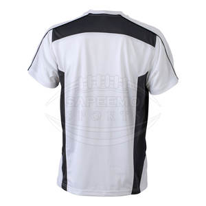 T-shirt de course pour homme avec coupe moderne pour une course confortable, jogging, entraînement et exercice, t-shirt de course ultra léger pour homme - Product Image 4