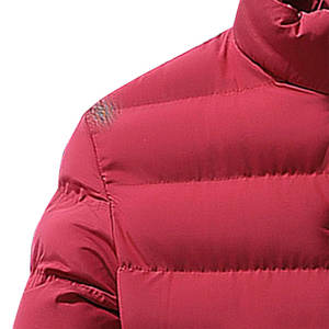 Chaqueta acolchada de manga larga de alta calidad para hombre, última moda, ligera, cómoda, para hombre, con tasa ajustable - Product Image 2