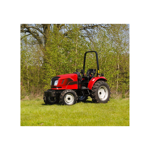 Tractor compacto bastante usado ofrecido para compradores a granel con envío eficiente - Product Image 2