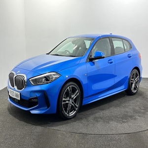 Venta rápida LHD/RHD BMW Serie 1 2020 - Product Image 4