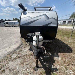 Caravana Mini Todoterreno Personalizada de Fábrica, Tipo Lágrima, Deslizable - Product Image 4