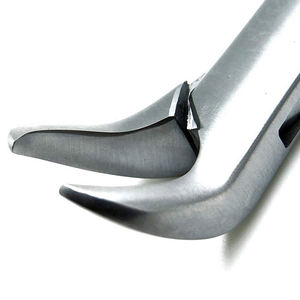 Forceps d'extraction dentaire manuels en acier inoxydable pour les molaires inférieures, instruments dentaires, équipement médical de haute qualité - Product Image 5