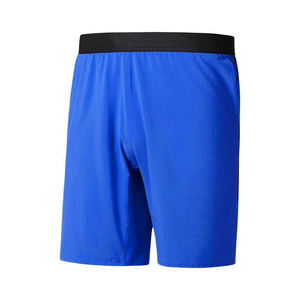 Shorts de sport pour homme en violet foncé, respirants, pour la salle de sport, le yoga, l'entraînement athlétique, le vélo, matériau amélioré, shorts de course. - Product Image 2