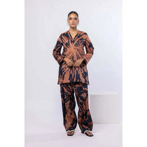 ชุดสูทผู้หญิงรุ่นฟิวชั่นลักชัวรีคอร์ดูรอย รุ่นฤดูหนาว - Product Image 2