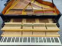 Kawai NO.350 grand Piano Excellent Condition Fast Delivery Original Elegant Finish Smooth Keys Second Hand