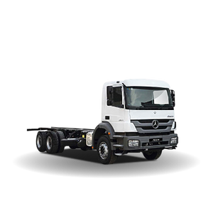Meilleur prix pour L3000 4x2 Diesel Camion Camion Mitsubishi Moteur Euro 2 Norme d'émission Transmission automatique Direction gauche d'occasion - Product Image 1