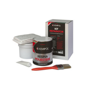 Fibroresina in Kit Completo Ml.750 - Product Image 1