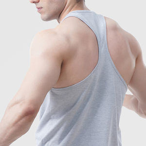 Débardeur pour homme, best-seller 2025, de qualité supérieure, vente en gros, respirant, séchage rapide, débardeur de sport pour homme à bas prix, service OEM - Product Image 5