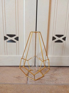 Macetas de metal hechas a mano, eleva tu espacio con diseños de moda, macetas colgantes para balcón, sala de estar - Product Image 2
