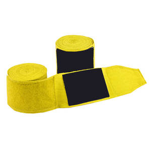 Vendas de Compresión Hechas a Medida para Entrenamiento de MMA, Ejercicio Físico y Accesorios de Gimnasio, Vendas de Boxeo de Algodón de Alta Calidad - Product Image 1