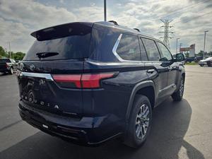 Nuove 2024 per LEVIN 1974 Edition Blueprint Color 4.1-6L Turbo SUV 10KM 5 posti R21 taglia pneumatici sinistra sedili automatici in pelle - Product Image 6