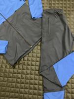 Survêtement Homme Grande Taille Hiver Coupe Slim à Capuche Streetwear Uni Design Personnalisé Léger Respirant Réversible Anti-UV