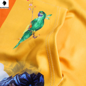 เสื้อฮู้ดสวมหัวของผู้ชายผ้าโพลีเอสเตอร์ผ้าฝ้าย100% น้ำหนักเบาย้อมสีล้วนดีไซน์ตามสั่ง - Product Image 4