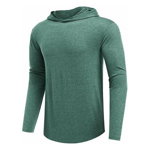 Sweat-shirt d'entraînement d'hiver personnalisé de haute qualité, coupe classique, respirant, séchage rapide, extensible, coton, polyester, élasthanne - Product Image 5