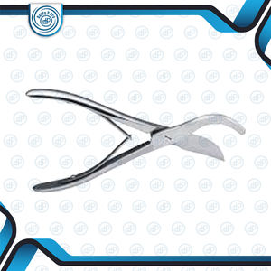 DADDY D PRO pince en acier inoxydable robuste norme allemande cisaillement manuel ISO13485 approuvé outil de coupe de haute qualité - Product Image 2