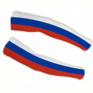 Manga de Compresión Personalizada, Resistente al Agua, de Secado Rápido, Protección UV, Refrescante, para Nadadores, Corredores y Ciclistas - Product Image 5