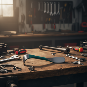 Cuillère à marteler Stahlwille, marteau durable pour diverses tâches - Product Image 3