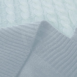 Meilleure qualité personnalisée en usine col rond hiver chaud hommes pull de créateur tricot Jacquard respirant grande taille pull fourrure - Product Image 4